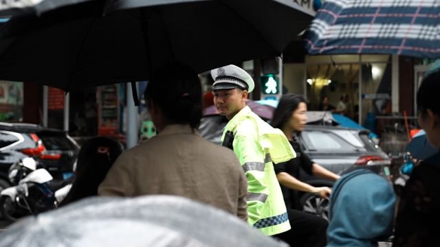 五ⷥ››丨新警新力量 成都双流公安新警“说”