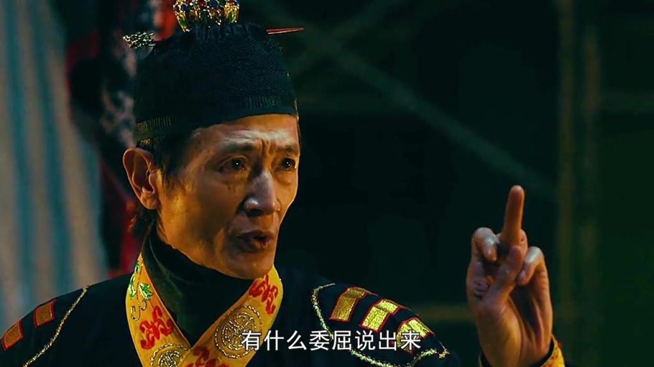 《粽邪》33比咒好看的台湾民俗恐怖片!#惊悚#恐怖#悬疑_高清1080P在线观看平台_腾讯视频
