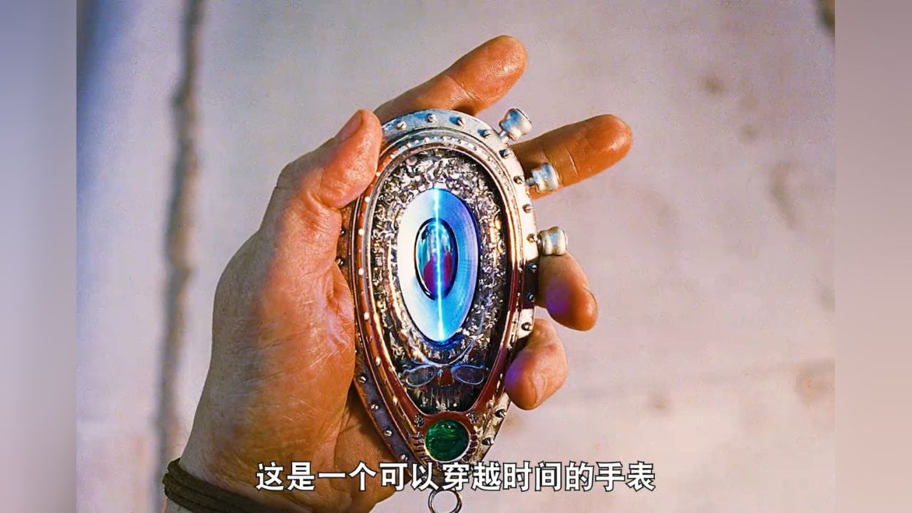 一部非常好看的科幻电影《黑衣人》