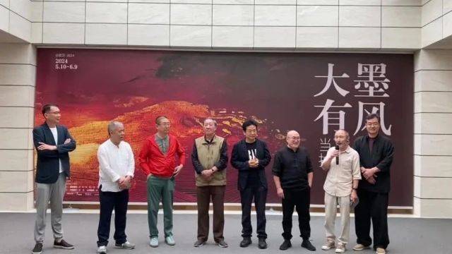 武汉|大墨有风——当代中国抽象艺术展