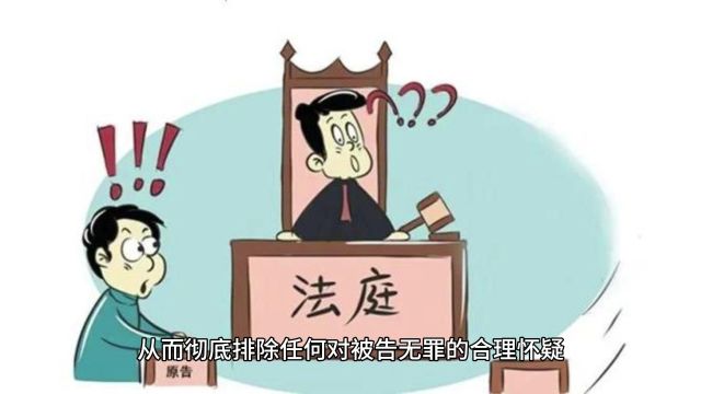 无罪辩护:控方举证责任与辩护律师的证据