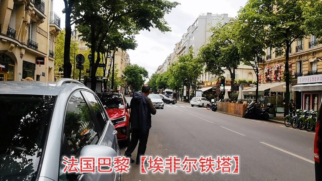 法国巴黎【埃非尔铁塔】