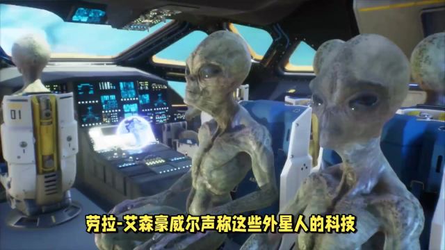 外星人帮人类建立基地?知情人透露,人类与火星人有过冲突(下)