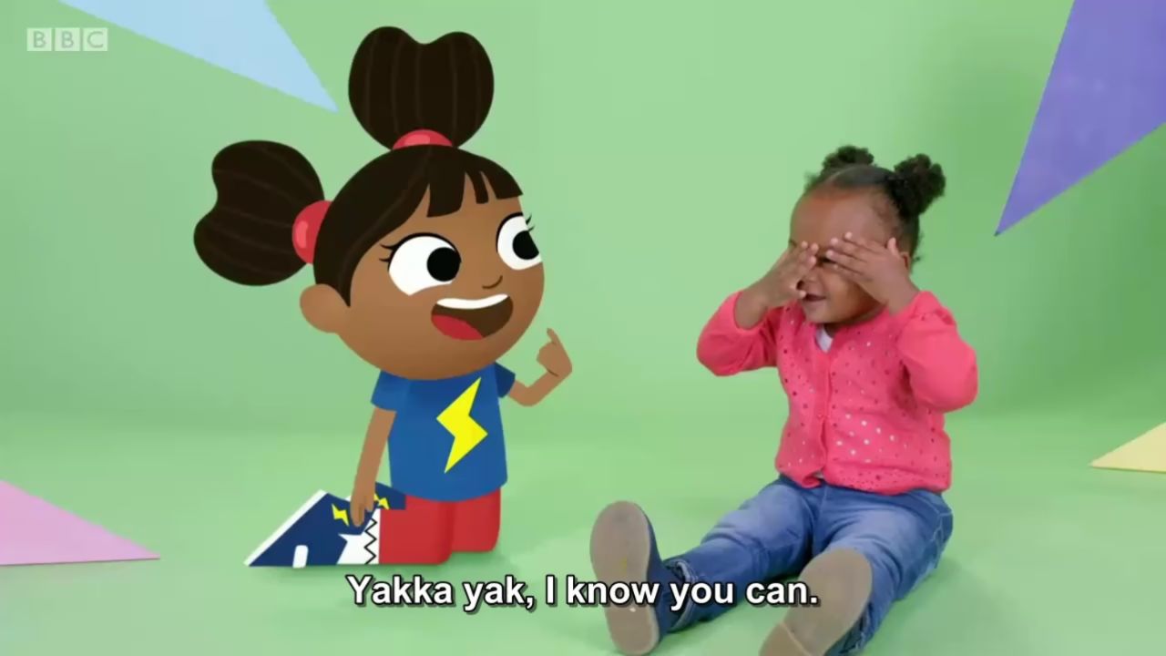 【英语启蒙】yakka dee 1季16 house, bbc最好的英语启蒙动画片,每集