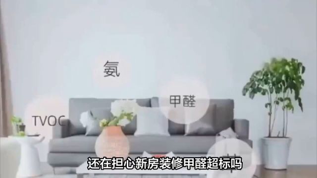 怎么测甲醛你知道吗?新房装修后该如何准确测量甲醛含量我来教你