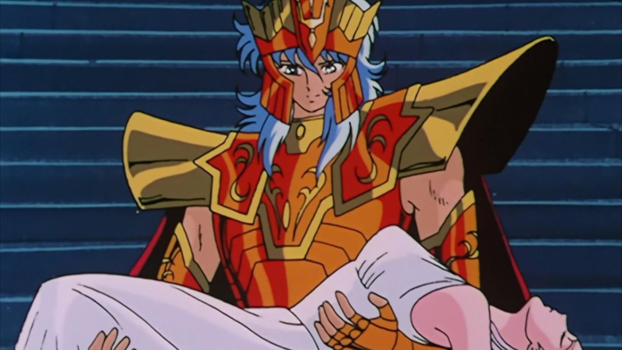 波塞冬掳走雅典娜 海皇篇开启