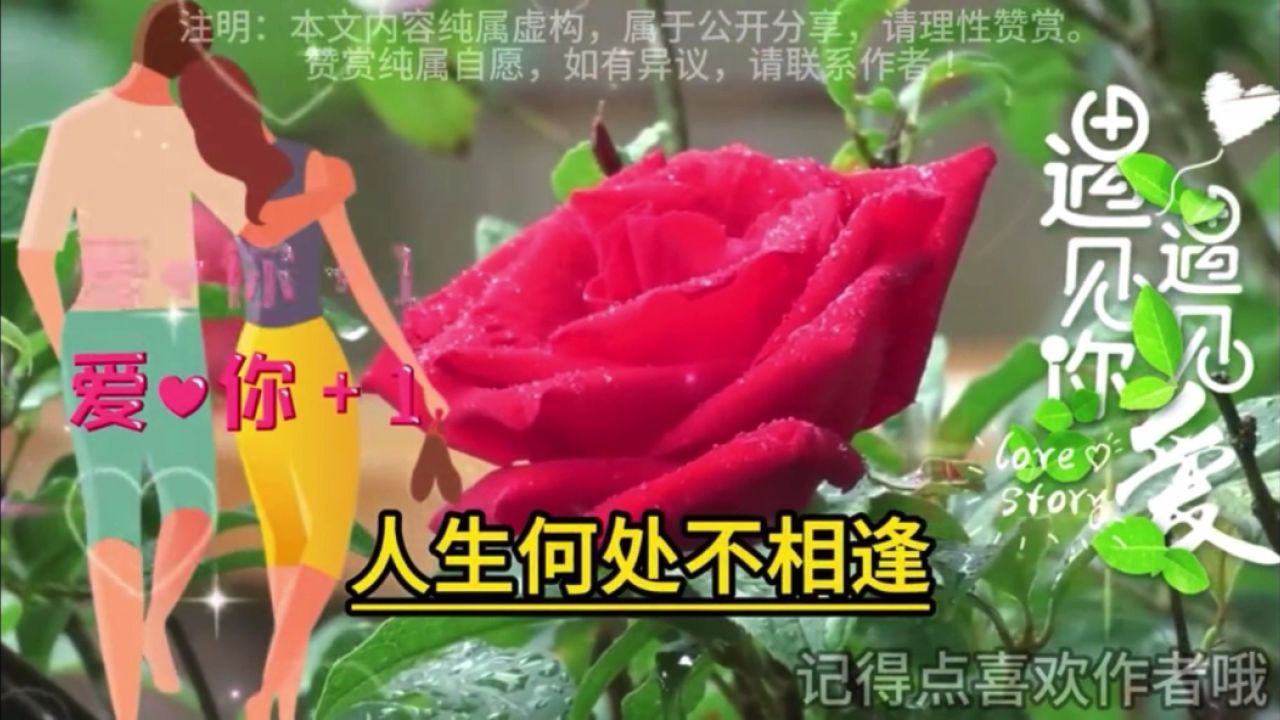 【非常重要】我的这句真心话,我只想说给你听!