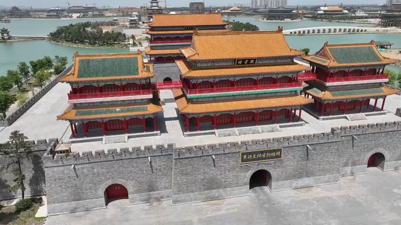 德州市齐河县:走进黄河博物馆群 览文化瑰宝 享艺术盛宴
