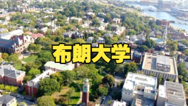 美国大学介绍:布朗大学