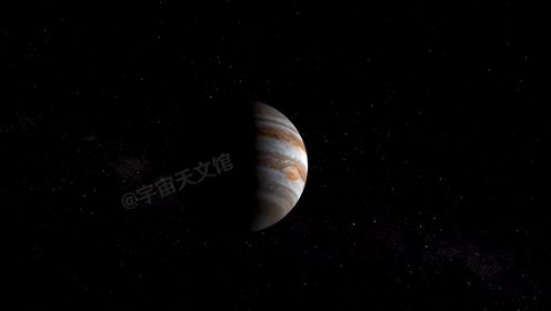 神秘的木星之眼，体积最大时能容纳3个地球，它存在着哪些秘密？