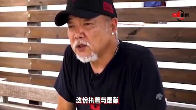 从街头小子到银幕传奇:廖骏雄的光影之旅