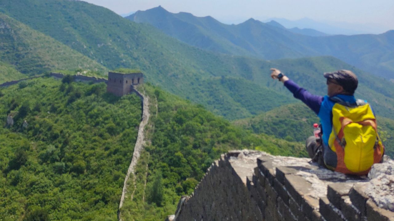 秦皇岛市汤河冬泳登山俱乐部户外活动纪实(24-16)——迁安大龙王庙