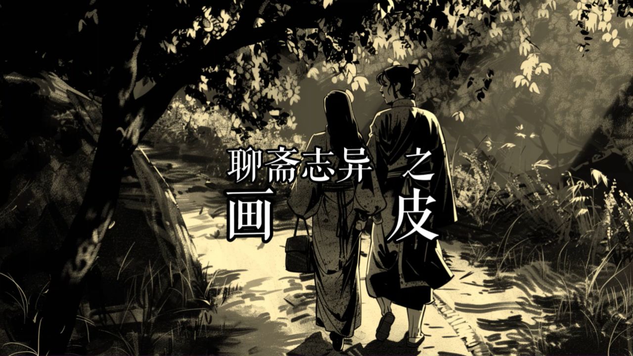 聊斋志异 画皮 1