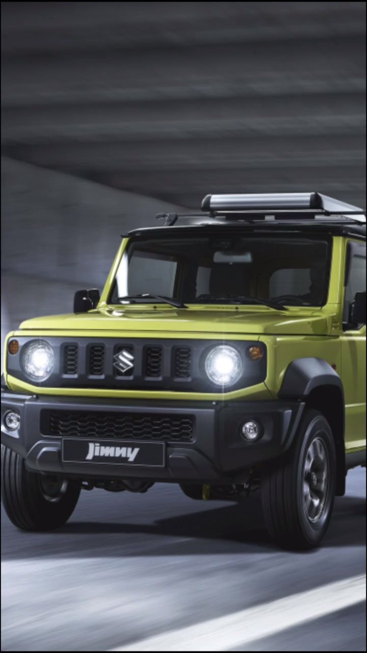 第四代铃木吉姆尼买车攻略, 结合实际需求和现实状况,做一个最合理的