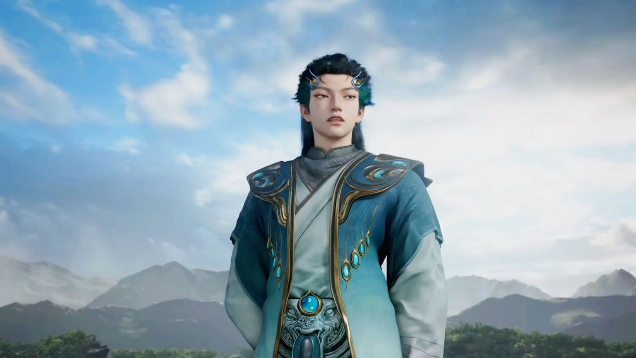 孔雀王其实还是叶凡的恩人