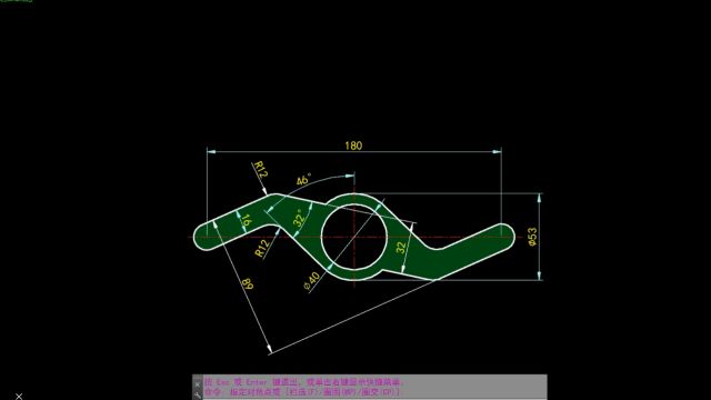 CAD每日一练 CAD看似很简单