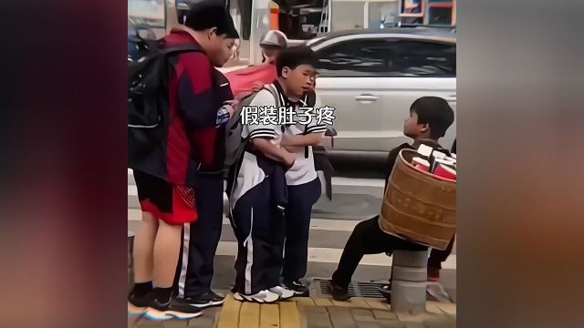 人间自有真情在