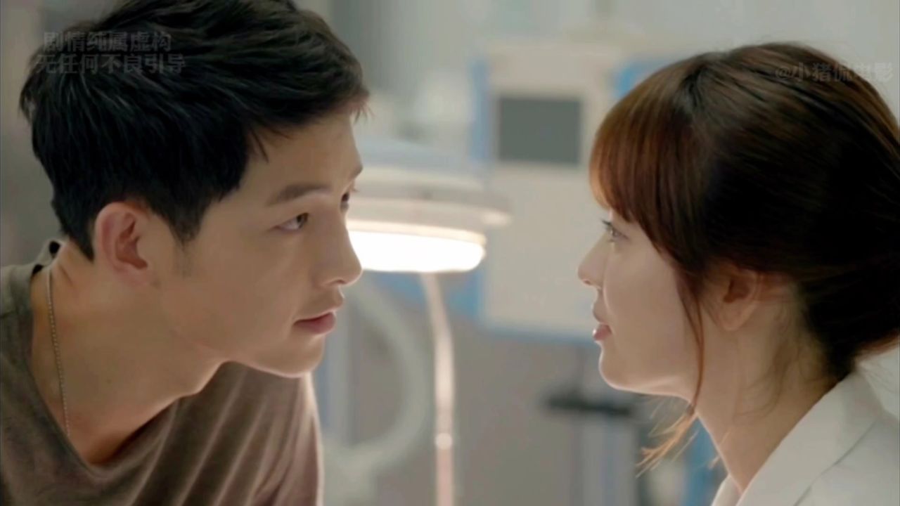 经久不衰的韩剧《太阳的后裔》