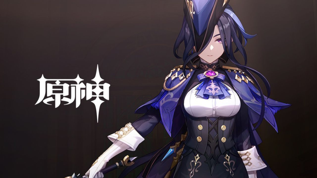《原神》克洛琳德角色pv——「最终保险」