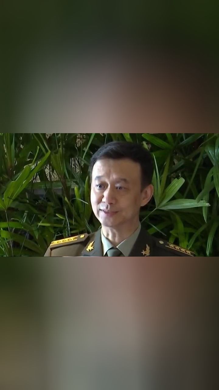 本届"香会"中方压力大吗?吴谦大校用两句诗大气回应