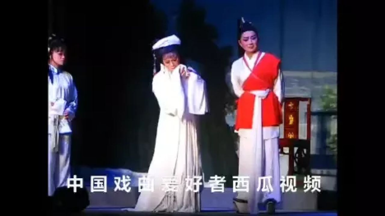 越剧《血手印,法场祭夫》片段,特邀王菲菲,徐娇月