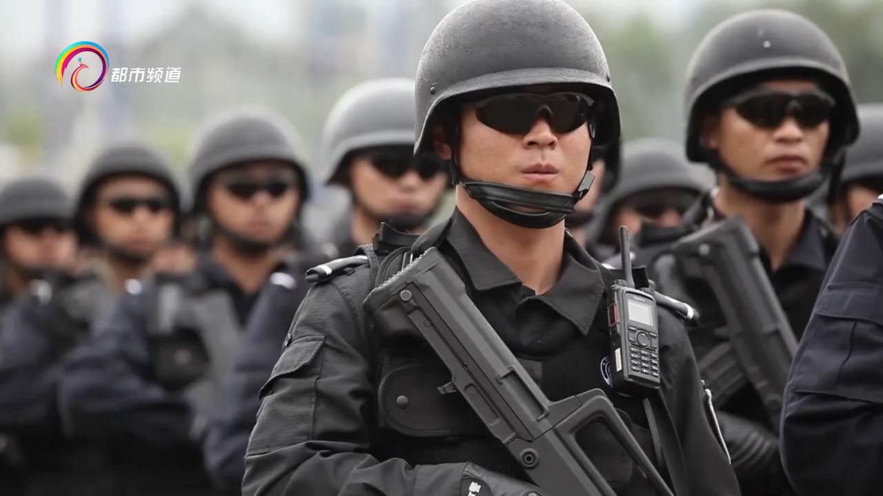 云南警方:“罗平警方”出圈记_高清1080P在线观看平台_腾讯视频