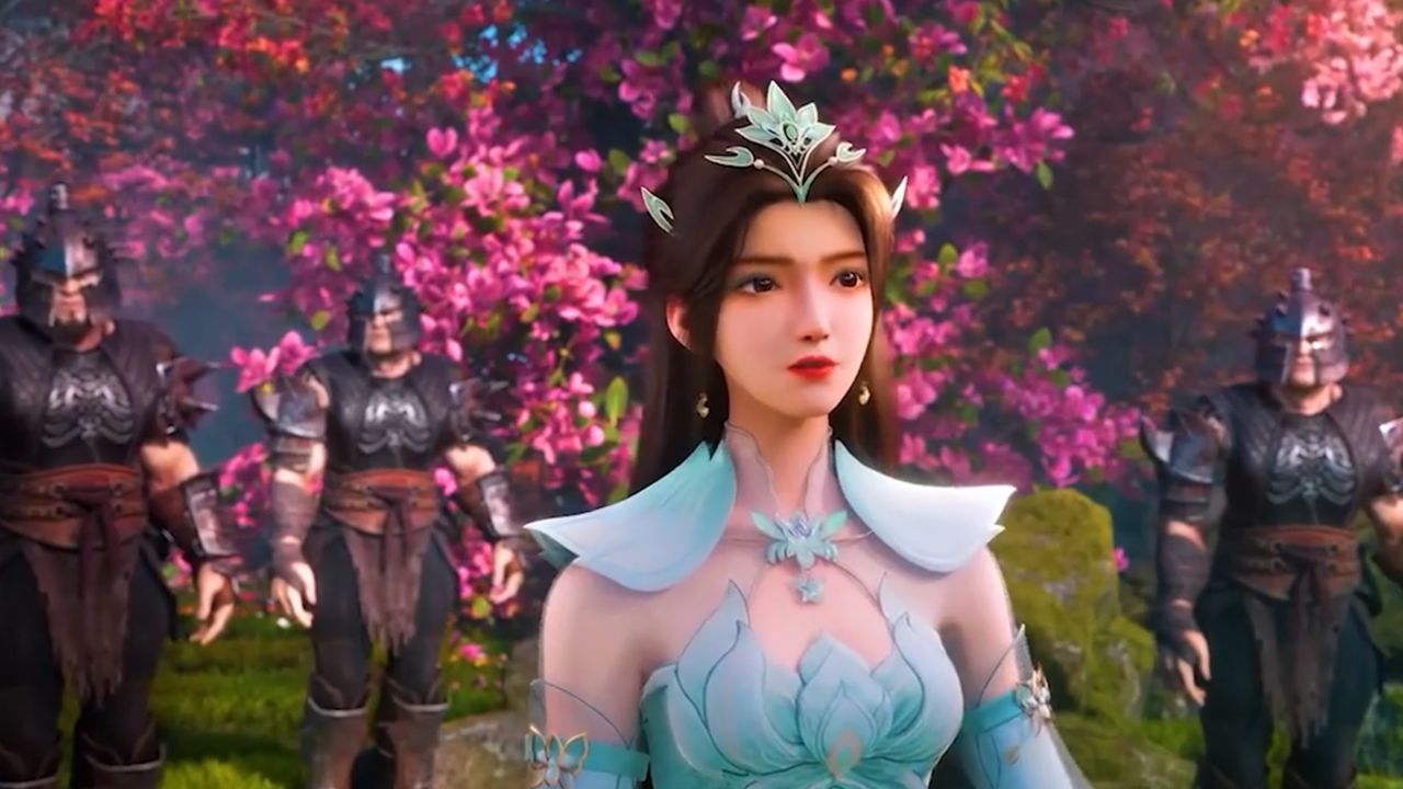 遮天:你知道长得漂亮实力强大的颜如玉,最终的结局如何吗?