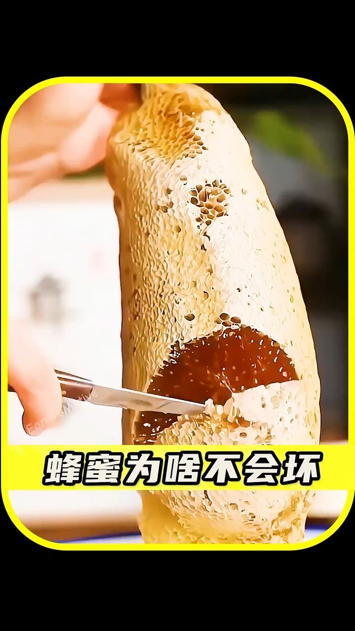 蜂蜜会腐烂变质吗为什么(蜂蜜会变质吗,变质了还能吃吗)