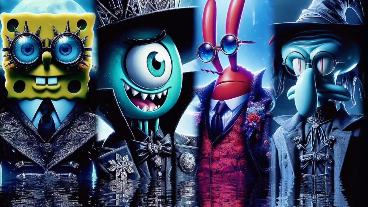 镜中渊,比奇堡翻唱