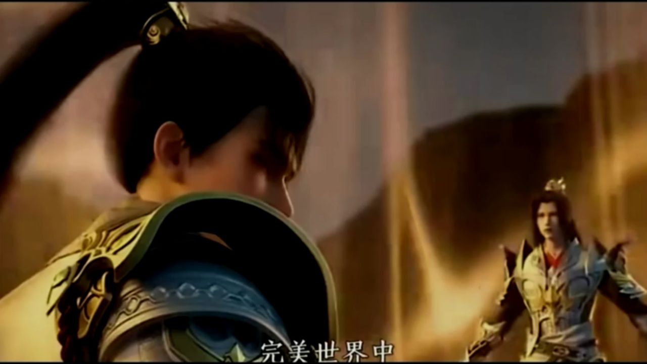 小石头的至尊血强在哪?有多强?你知道吗? #完美世界
