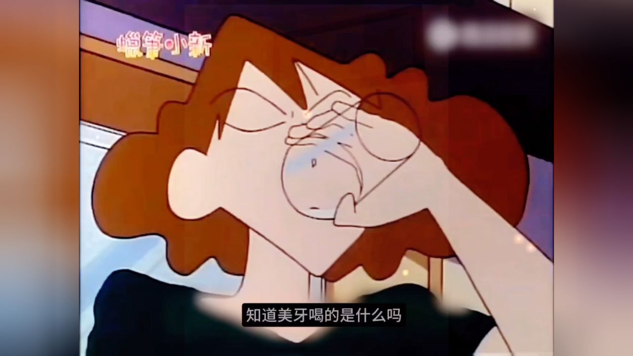 蜡笔小新日常解说