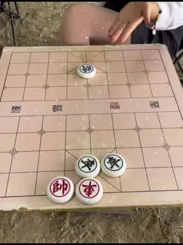 象棋残局 #中国象棋 #jj象棋小游戏 #你能破解吗 #益智游戏