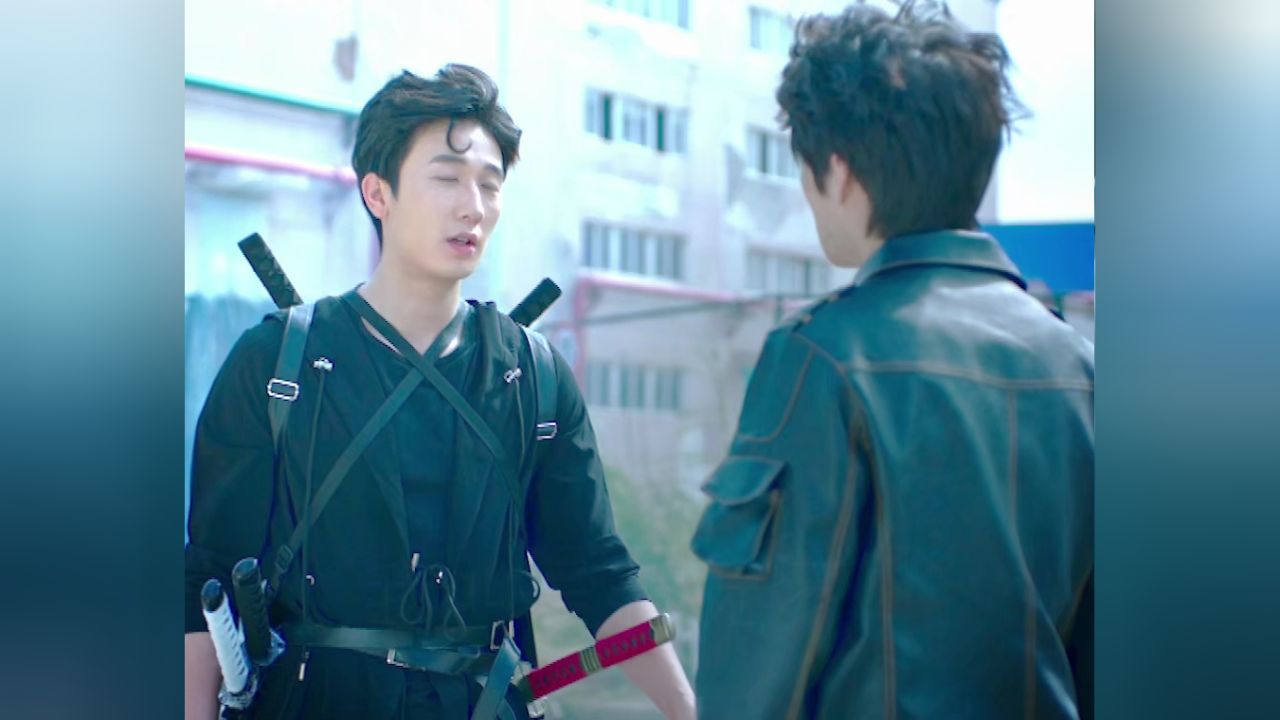 我叫白小飞高能混剪,终极之战打响