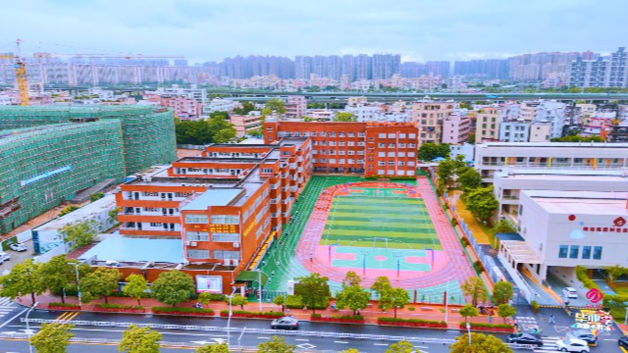 珠海明珠中英文学校607