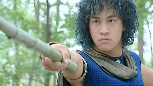 风云雄霸天下61集:无名与步惊云定下一招之约,剑晨不自量力向步惊云挑