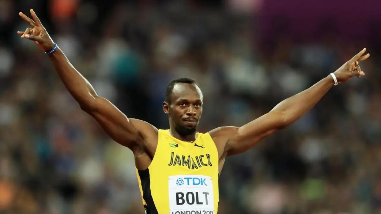 百米"飞人博尔特":10岁家庭破产,一战成名后吸金6亿