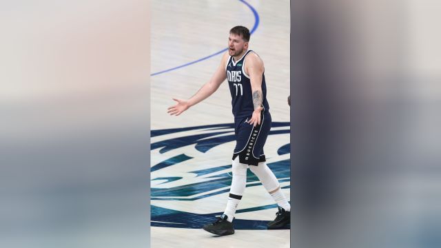 东契奇谈六犯离场：这可是总决赛 不肯给对抗