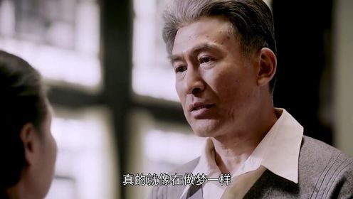 特赦1959：杜聿明与妻子重逢，王耀武再发挥高情商，给足私人空间