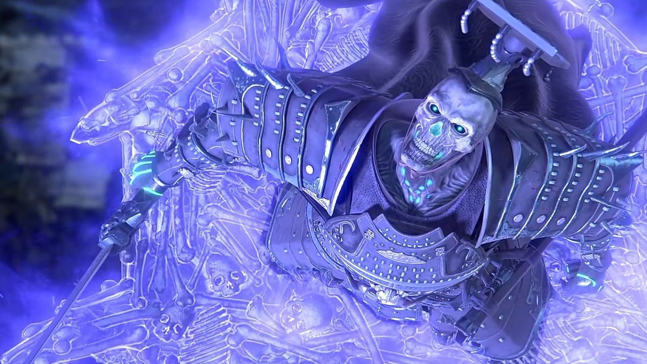 西行纪年番:白骨皇帝的真正实力究竟深不可测?