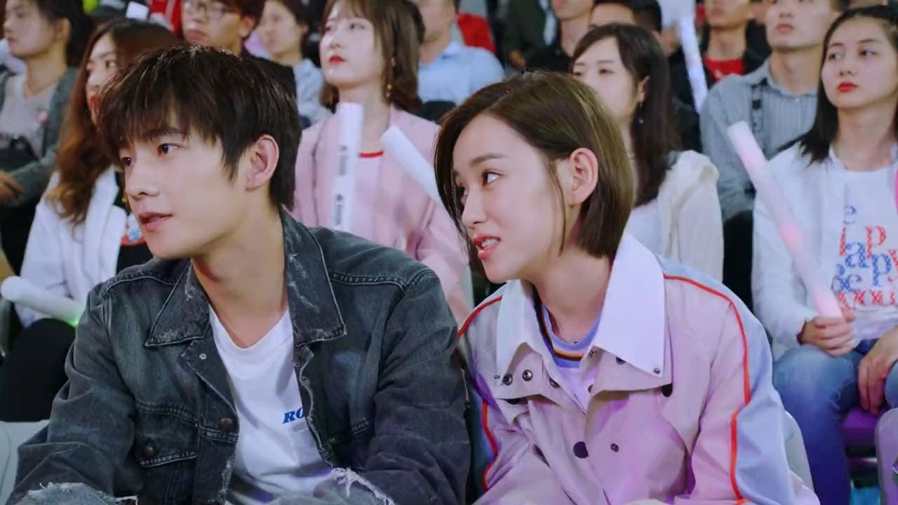 电视剧《全职高手》第14集 杨洋,江疏影主演