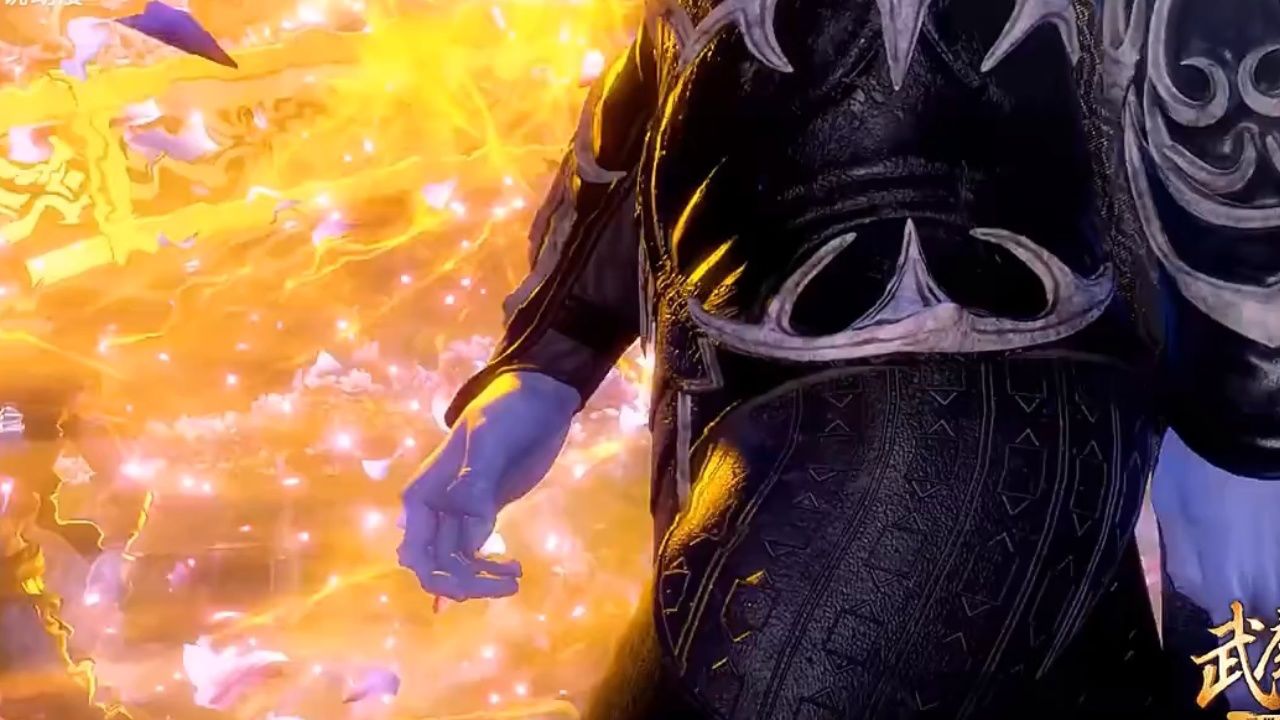 武庚纪海阔天空