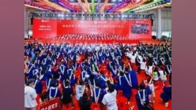 月薪1.2万先深造还是先赚钱?海南医科大学校长“强叔”这么回答