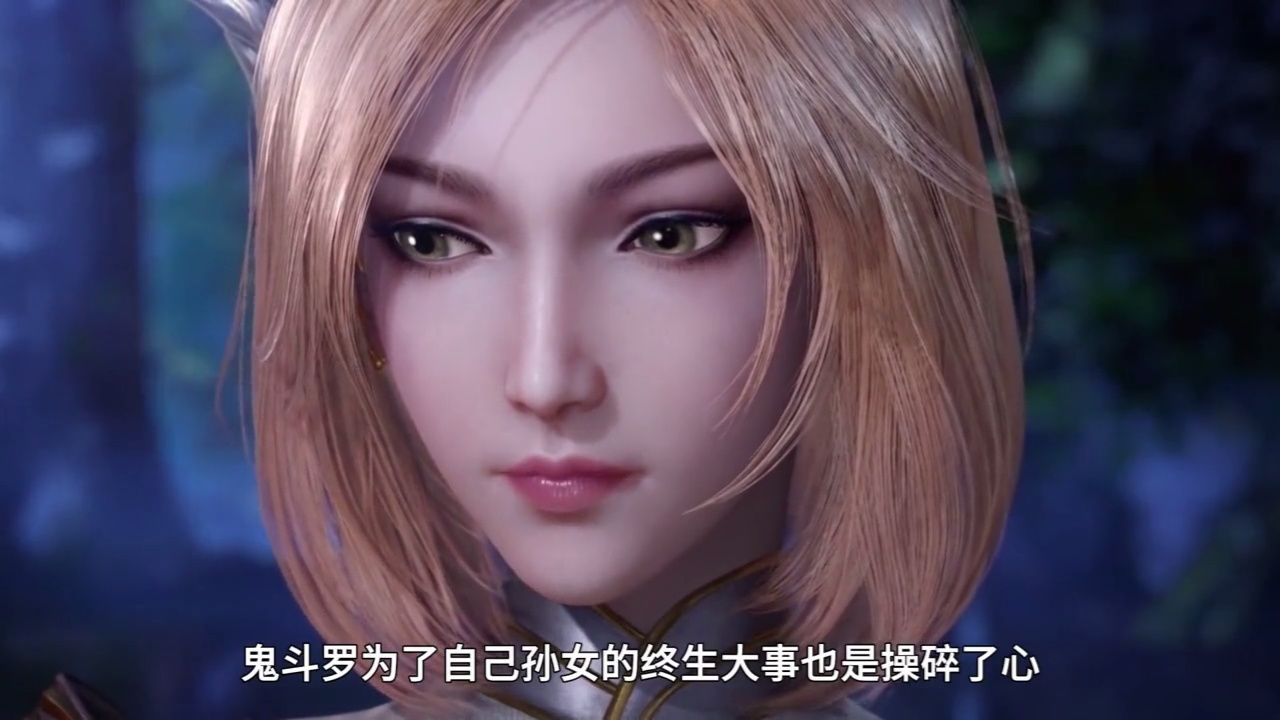 斗罗大陆:五年后的小舞惊呆唐三.