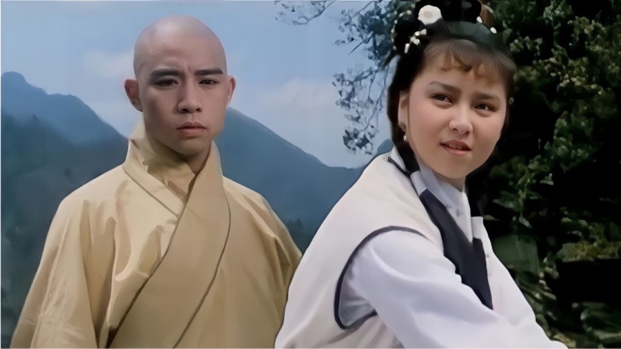 徐小明深情演唱《何必当初相识》,木棉袈裟一代人的回忆,经典