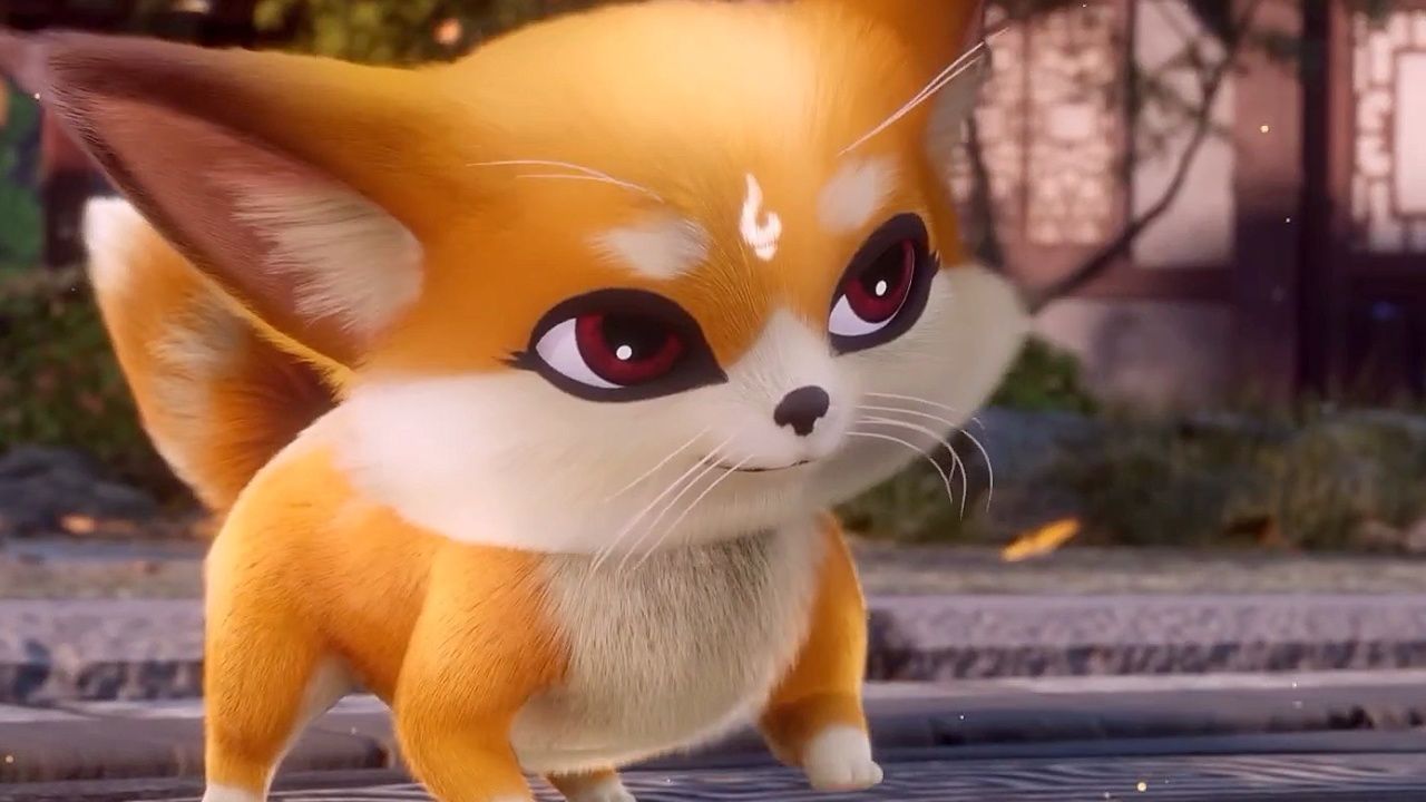 元尊:吞吞,身为灵动貔貅之转世,其风采令古老祖龙亦需以礼敬之.