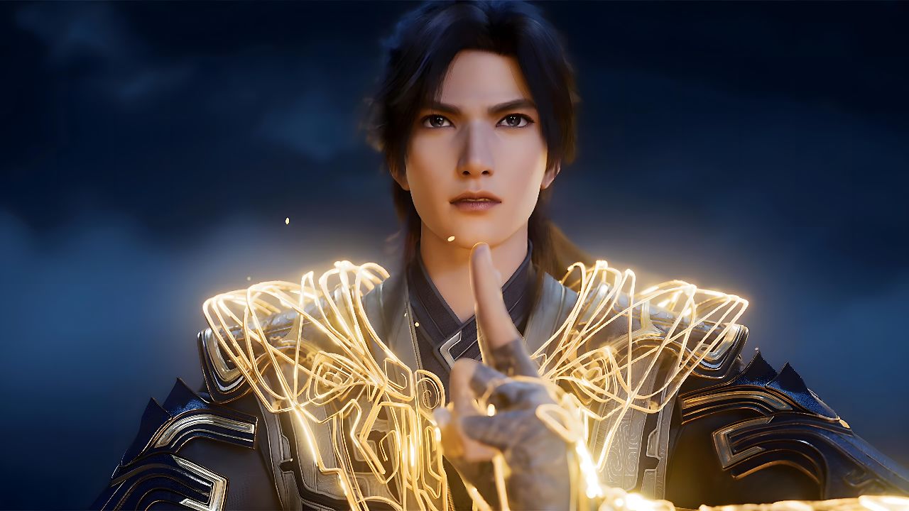 《遮天》叶凡勇闯紫山