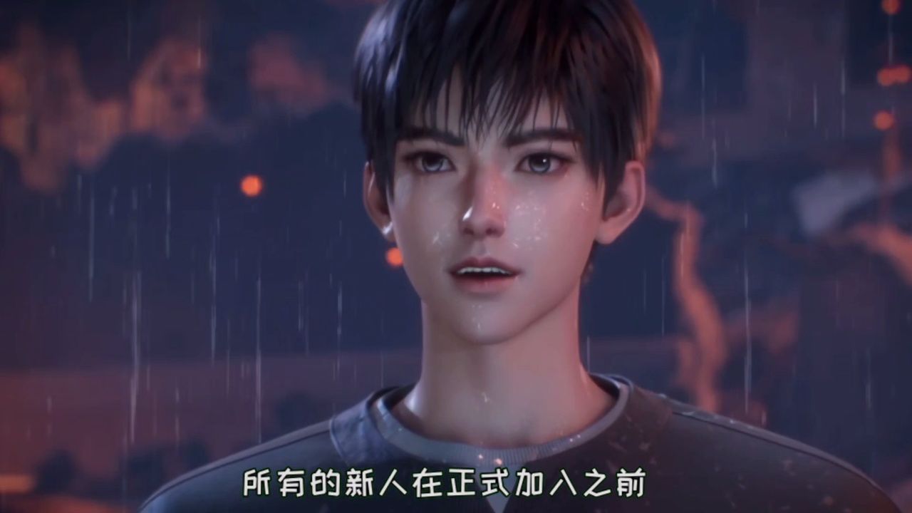 守夜人组织之上有五位人类中的顶尖强者,他们是人类所能达到的实力巅峰,实力逼近古老神明,因此也被称为半神_高清1080P在线观看平台_腾讯视频