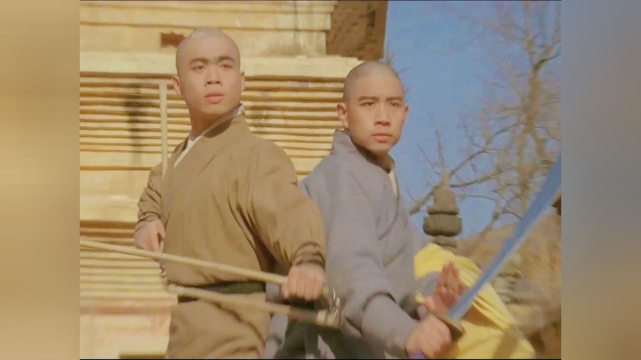 第3集:木棉袈裟精彩影视动作片