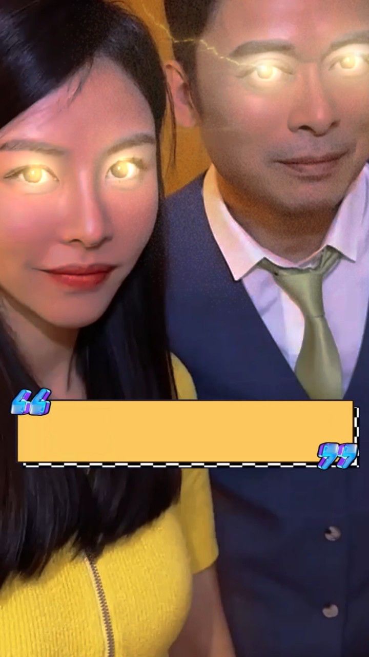 祝晓晗带明星男友樊少皇回家!