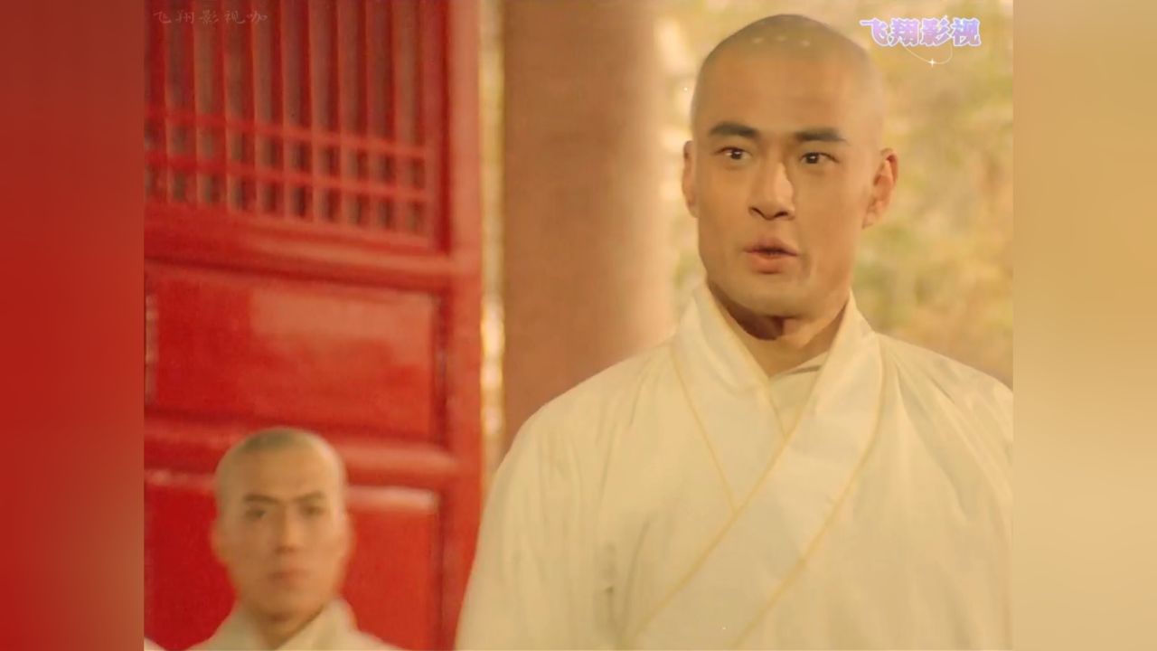 木棉袈裟1:于荣光精彩动作片段 经典动作电影